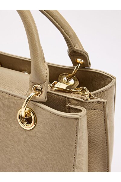 PARFOIS Dokulu Tote Çanta