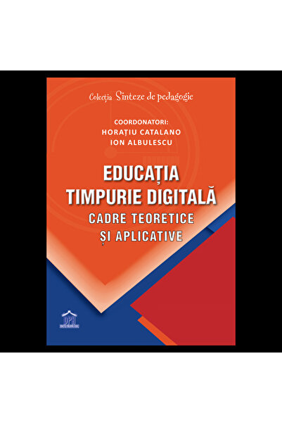 Editura DPH Educatia timpurie digitala