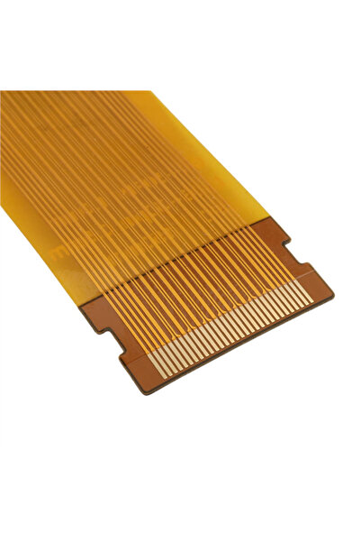 Zibox 30 Pin 0.5mm Pitch 150mm Esnek Flat Kablo (FFC) LCD Panel Tamir Flexi