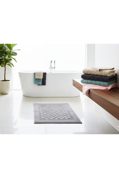 A.Z.H. Set of 5 100% Cotton Foot Towels