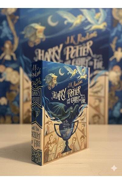 Lozrahome Bseystore Harry Potter Decorative Book Box