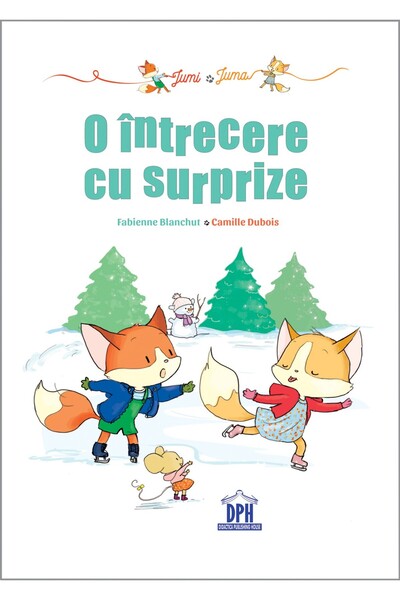 Editura DPH Jumi si Juma: O intrecere cu surprize