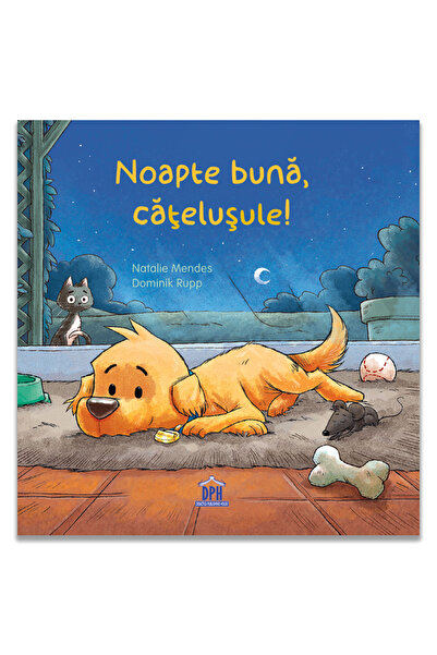 Editura DPH Noapte buna, catelusule!