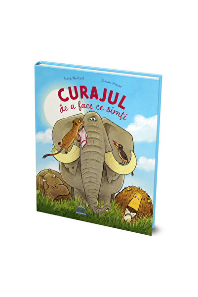 Editura DPH Curajul de a face ce simti