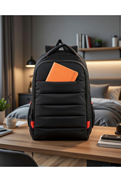 Touz Moda Functional Backpack with Laptop Compartment