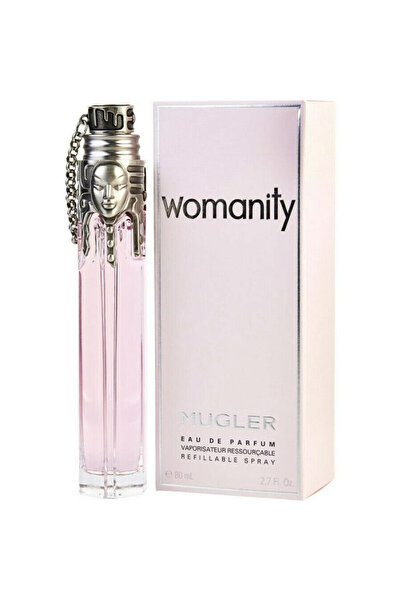 Mugler Womanity Eau de Parfum 80ml