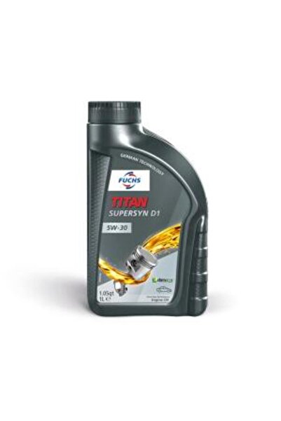 Fuchs TITAN SUP.D1 5W30 1L