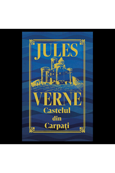 Editura DPH Ιούλιος Βερν: Το Κάστρο στα Καρπάθια - Συλλεκτική Έκδοση