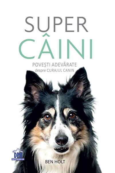 Editura DPH Super Caini