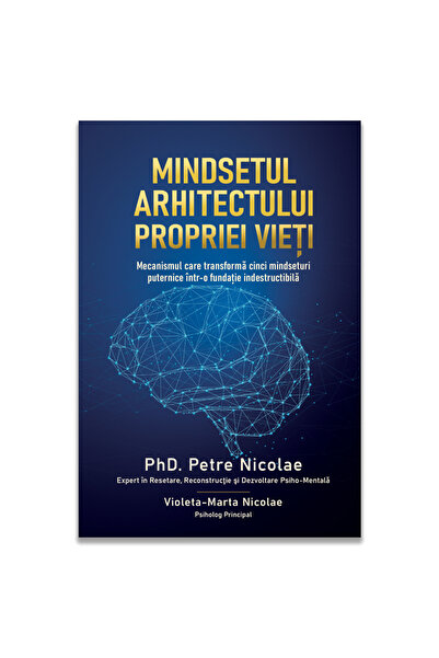 Editura DPH Mindsetul arhitectului propriei vieti