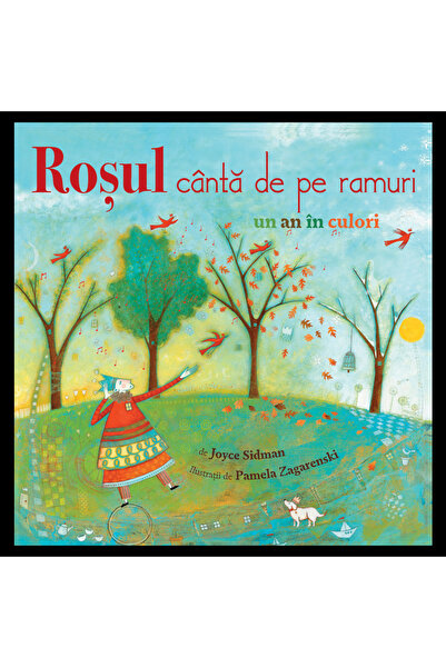 Editura DPH Rosul canta de pe ramuri