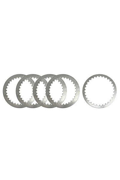 GMS CF MOTO 250SR - 450SR DEBRİYAJ BALATA ARA SACI SET - MUADİL (125MM)