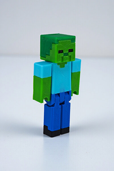 Hunga Minecraft | Zombi Figür | Oyuncak