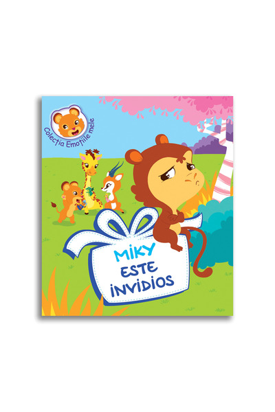 Editura DPH Miky este invidios