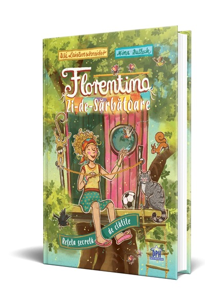 Editura DPH Florentina Zi-de-Sarbatoare - Vol. 2: Reteta secreta de clatite