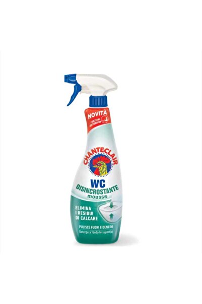 Chanteclaire Chanteclair Active Descaler Foam for WC, 625 ml