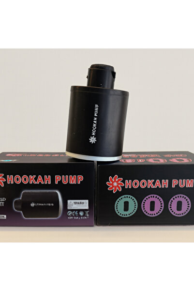 yalçın tobacco Şarjlı Nargile Açma Makinesi