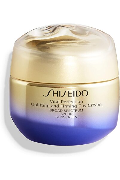 Shiseido Vital Perfection Uplifting and Firming Cream, 50ml/1.7 oz.