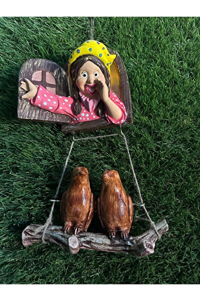 titanbaby Masalsı Duvar & Bahçe & Balkon Dekoru