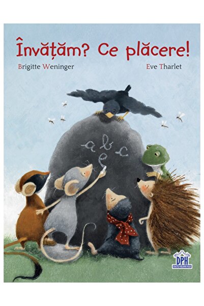 Editura DPH Invatam? Ce placere!