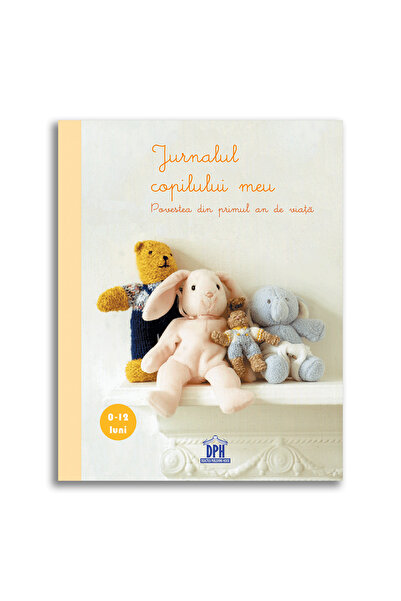 Editura DPH Jurnalul copilului meu