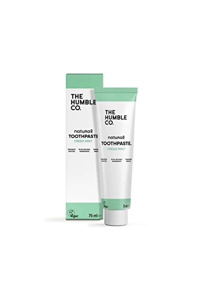 The Humble Co. Naneli Diş Macunu 75ml