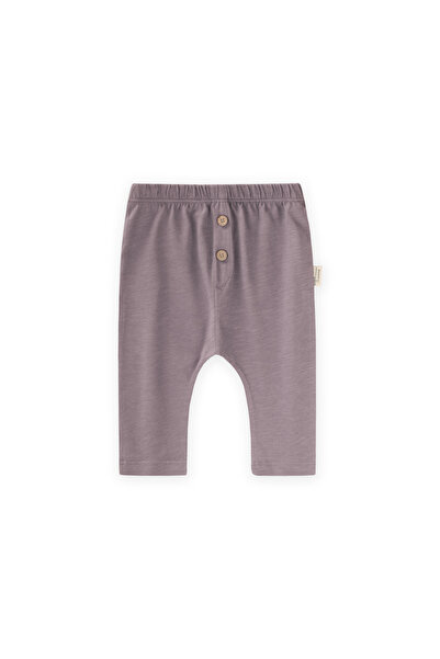 Cigit Patlı Bebe Tracksuit 0-3 Years Copper