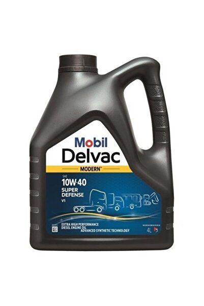 Mobil DELVAC MODERN AP 10W-40 – 4L