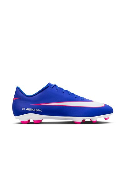 Nike Ghete de fotbal pentru bărbați Albastru Mercurial Vapor 16 Club Fg/Mg