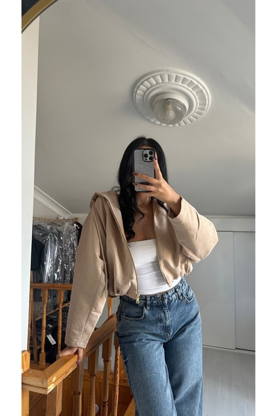 Dber KAPŞONLU CEKET