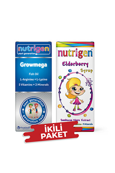 Nutrigen Büyüyen Okul Paketi