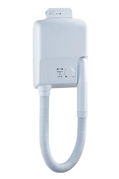 Sidef Uscator pentru par si corp Sidef, tip telefon cu suport pe perete