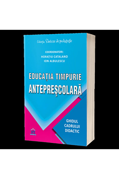 Editura DPH Educatia timpurie anteprescolara