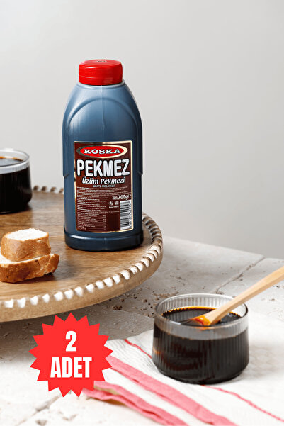 Koska ÜZÜM PEKMEZİ 2X700 GR