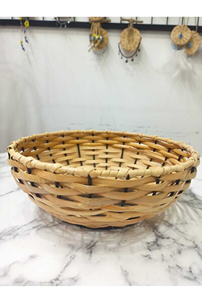 Bambu Sunumluk & Meyve Tabağı
