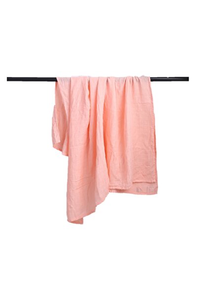 REDQUIT Changing blanket, cotton 120x120 cm Babies/Children, peach