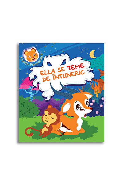 Editura DPH Ella se teme de intuneric