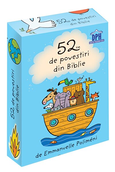 Editura DPH 52 de povestiri din Biblie
