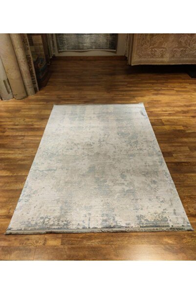 Dolce Vita Halı BEIGE 3704 KREM-MAVİ-BEJ HALI