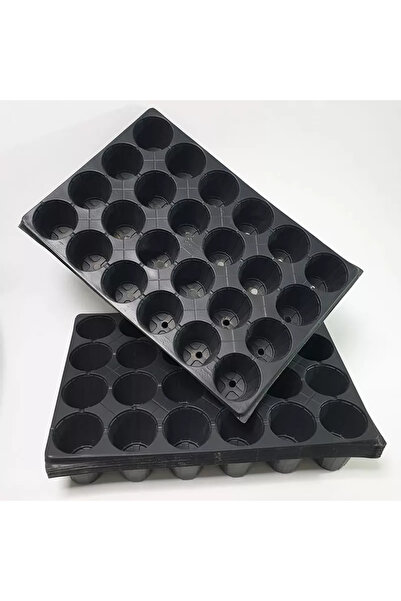 HASAT PLASTİK 24 Gözlü Fide - Fidan Çimlendirme Viyolü 1 Adet