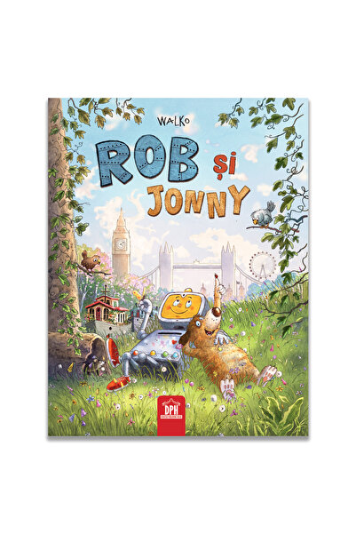 Editura DPH Ρομπ και Τζόνι