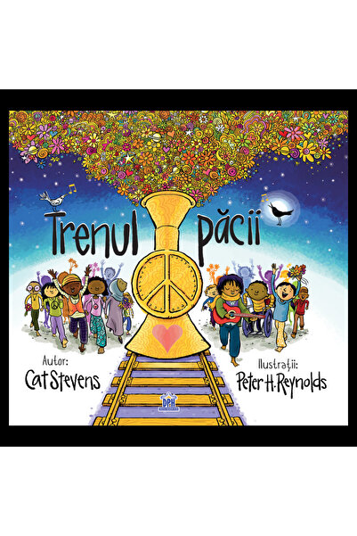 Editura DPH Trenul pacii