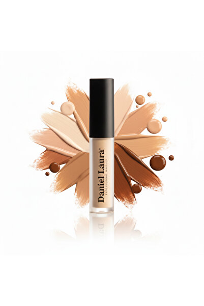 Daniel Laura UltraBlend Full Coverage Concealer (150Light Natural)