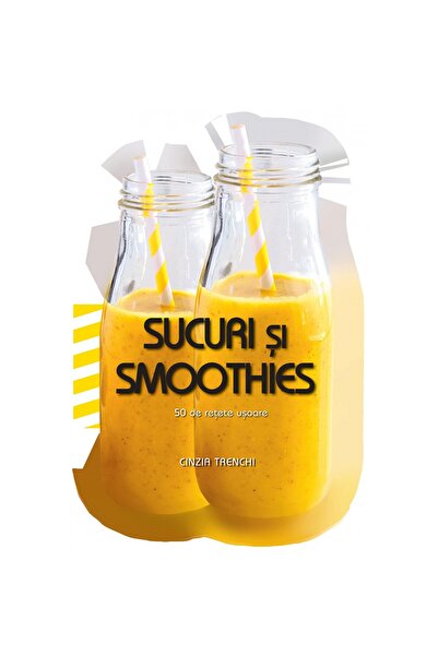 Editura DPH Sucuri si smoothies