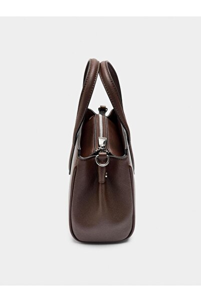 PARFOIS Dokulu Küçük Tote Çanta