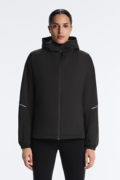 Oysho Su geçirmez 10k FELLEX® Volcanic teknik dolgulu ceket