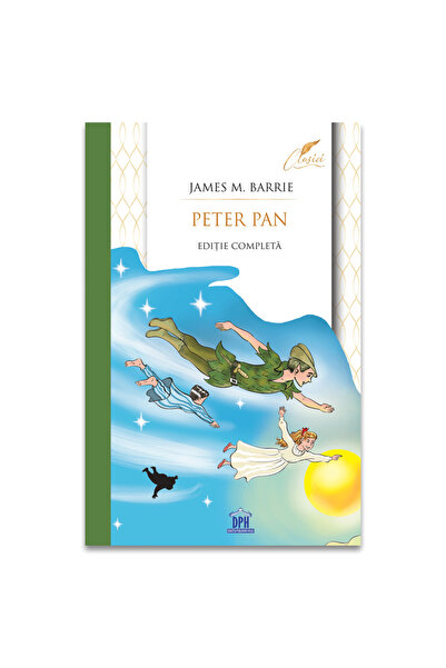Editura DPH Πίτερ Παν: Πλήρης Έκδοση