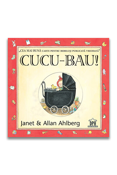 Editura DPH Cucu-bau!