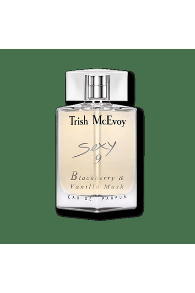 Trish McEvoy Sexy 9 Blackberry & Vanilla Musk For Women Eau De Parfum 50ml