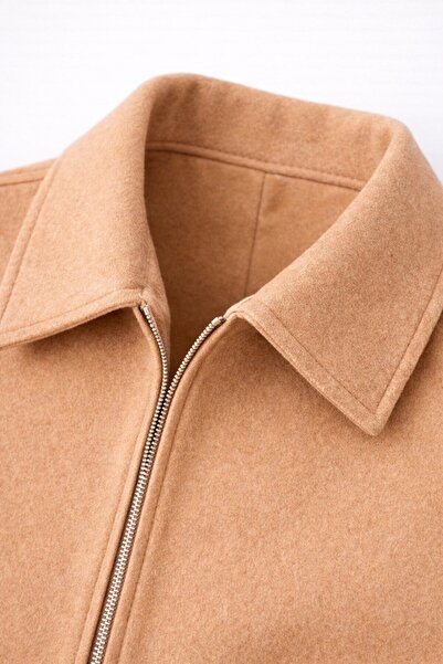 LUMAST Timeless Basic Design Cashmere Jacket
